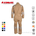 OEM al por mayor de algodón avanzado Nylon Ultima Overall Workwear